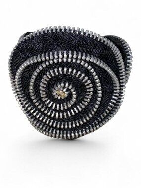 80s fashion cuff bracelet